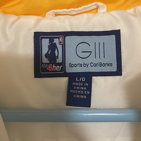 Womens Laker Jacket - Picture 3 of 4